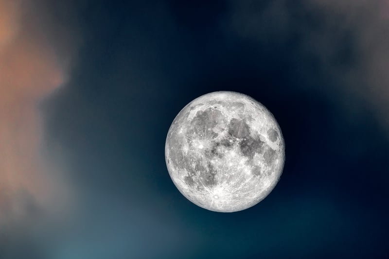 Lunar Centerpieces