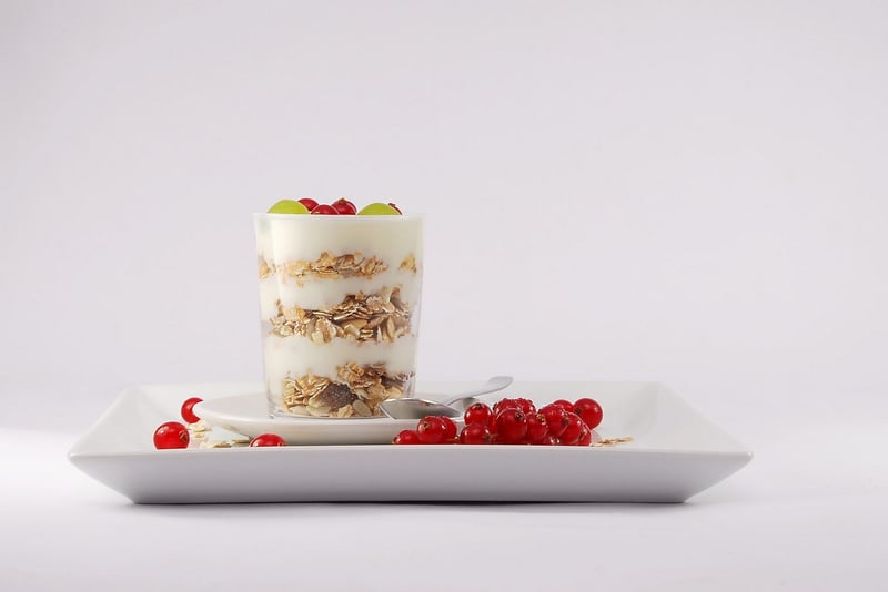 Star Cluster Desserts