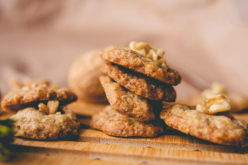 Star Cluster Cookies
