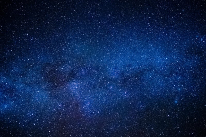 Galaxy Print